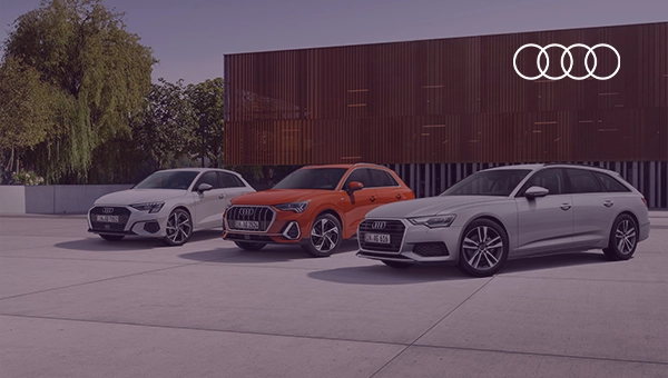 Audi Neuwagen